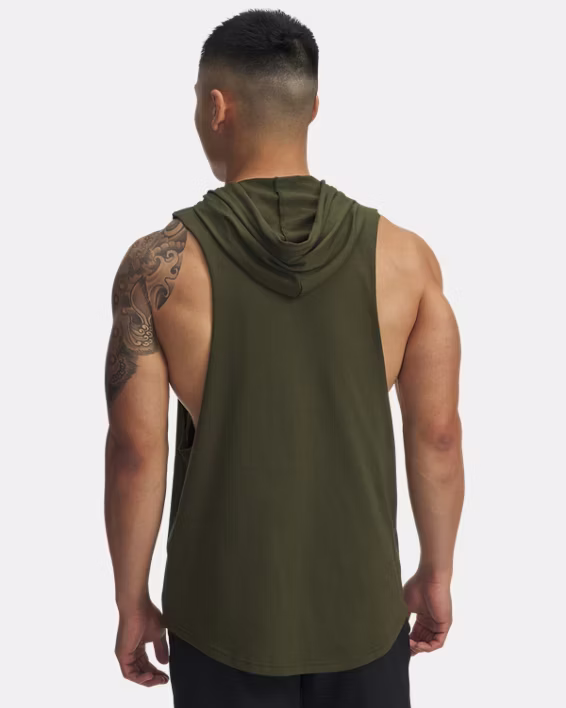 Under Armour Men's Project Rock Hoodies and Sweatshirt Deals: Up to 40% off + extra 50% off Under Armour Men's Project Rock Hoodies and Sweatshirt Deals: Up to 40% off + extra 50% off