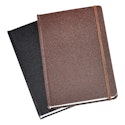 Amazon Basics Shagreen Hardcover Journal 2-Pack for $8 + free shipping w/ Prime