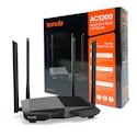 Tenda AC6 AC1200 Dual Band Wireless Global Version Smart Router for $14 + free shipping w/ first order
