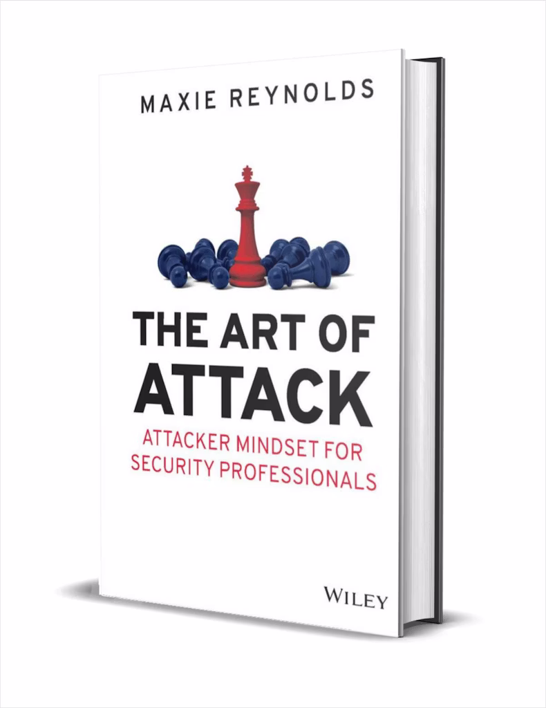 "The Art of Attack: Attacker Mindset for Security Professionals" eBook: Free "The Art of Attack: Attacker Mindset for Security Professionals" eBook: Free