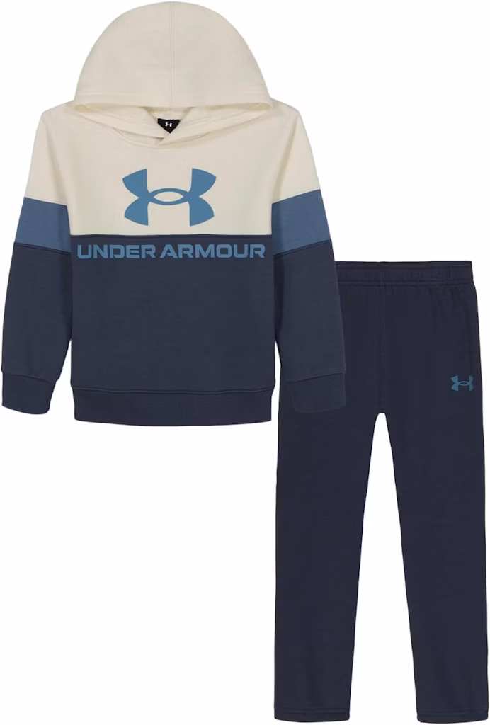 Under Armour Boys' Hoodie and Pants Set: $18 Under Armour Boys' Hoodie and Pants Set: $18