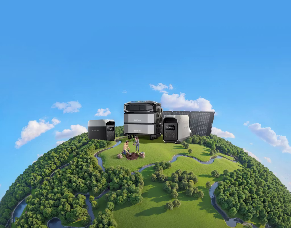 EcoFlow Members' Festival x Earth Day Mega Flash Sale: Up to 62% off + Free Gifts for Members EcoFlow Members' Festival x Earth Day Mega Flash Sale: Up to 62% off + Free Gifts for Members