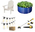 Lawn & Garden Favorites at Woot for Up to 85% off + extra $20 off $100+ + Free shipping w/ Prime