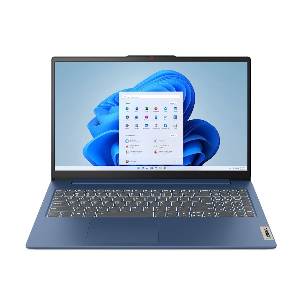 Lenovo IdeaPad Slim 3 Ryzen 5 15.6" Laptop: $450 Lenovo IdeaPad Slim 3 Ryzen 5 15.6" Laptop: $450