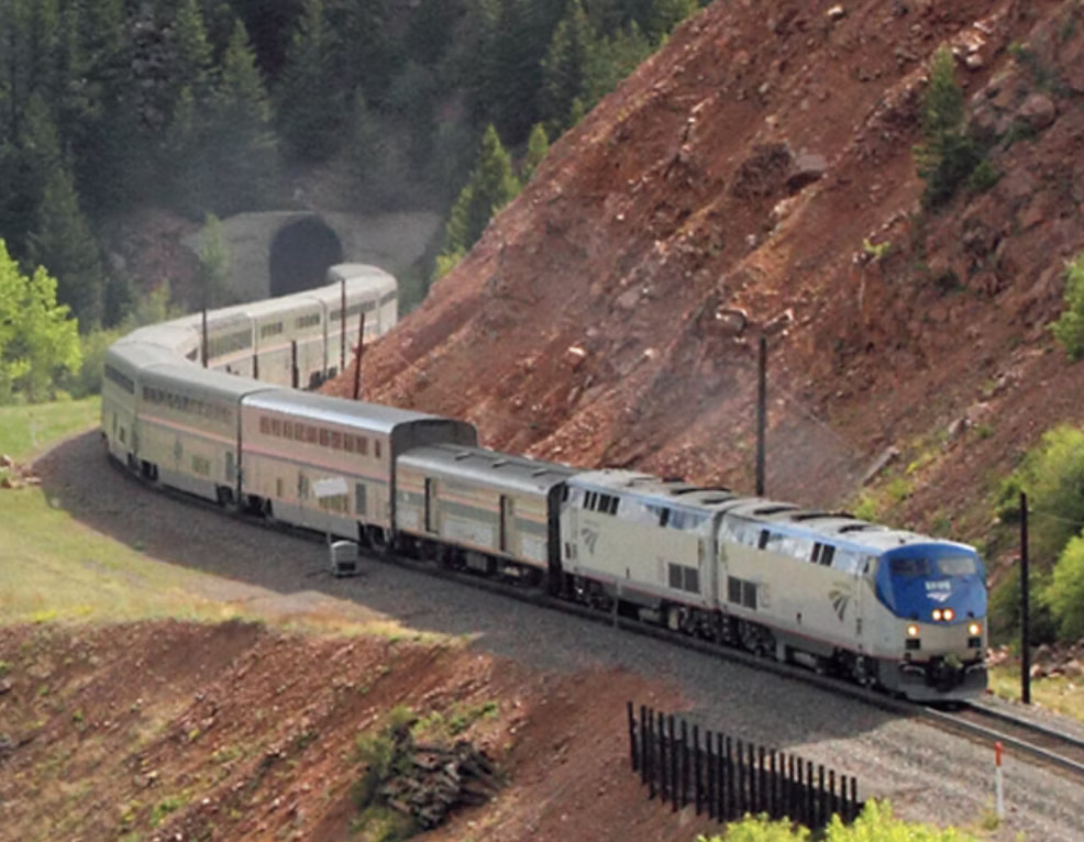 Amtrak Group Travel Rates: Up to 60% off