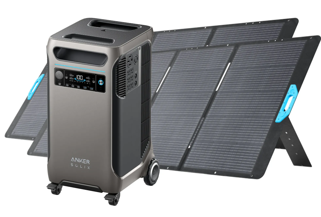 Anker Portable Power Stations at Lowe's: Up to 25% off