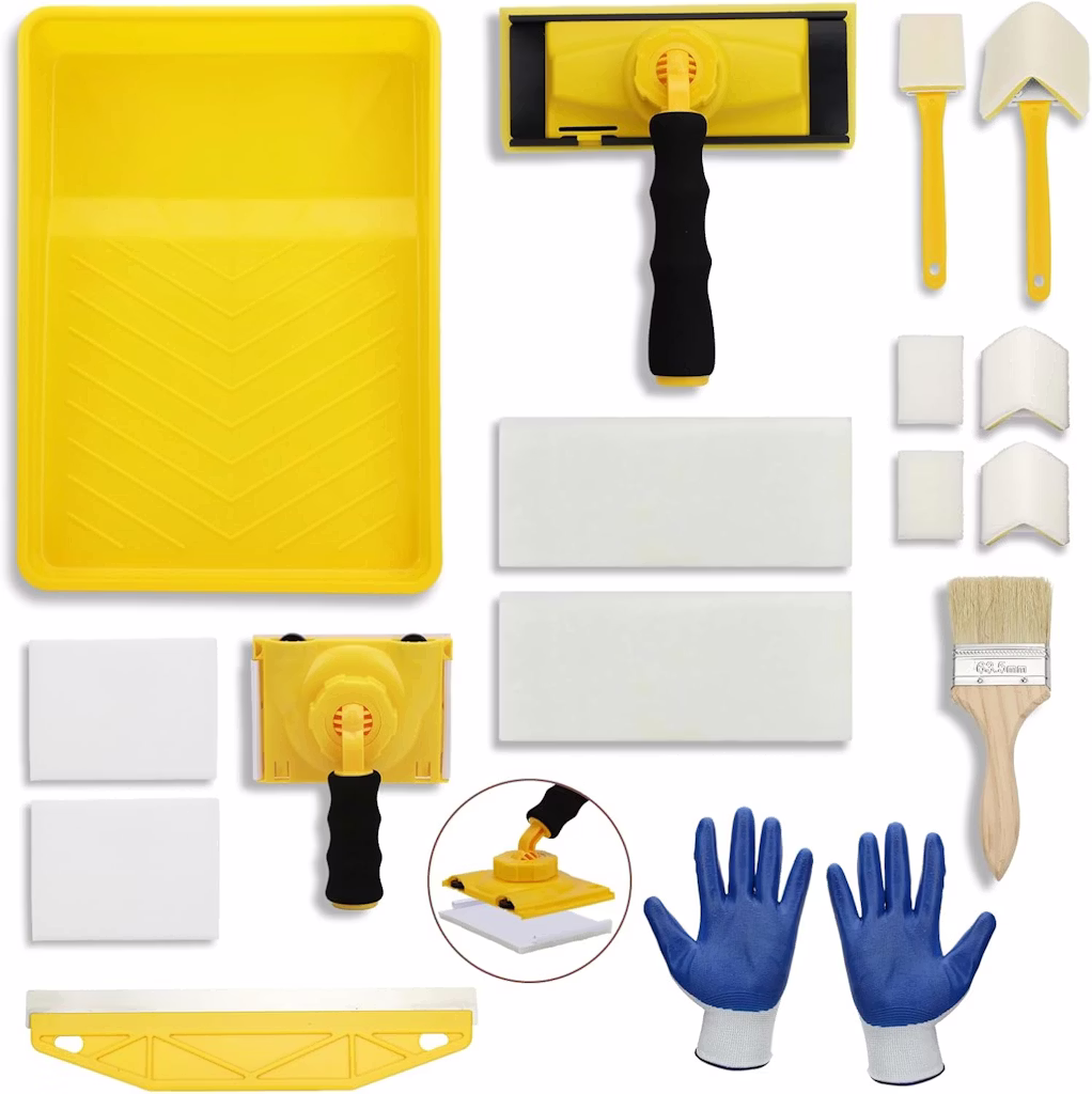 Paint Edger Tool Kit: $15 Paint Edger Tool Kit: $15