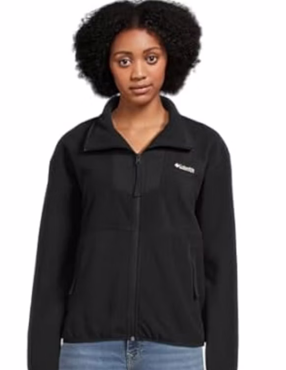 Columbia Women's Sequoia Grove Full Zip Fleece Jacket: $20