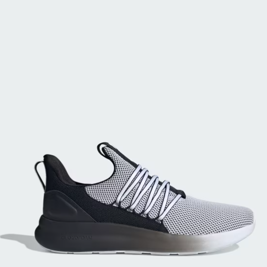 adidas Men's Lite Racer Adapt 7.0 Shoes: $28