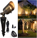 Coloer 12V LED Outdoor Spotlight for $15 + free shipping