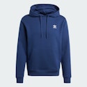 adidas Men's Trefoil Essentials Hoodie for $21 + free shipping