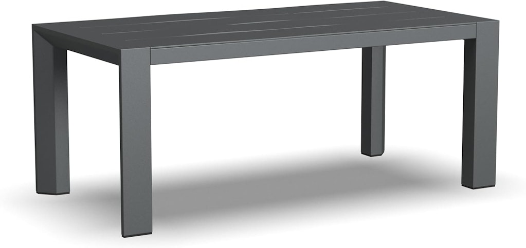 Homestyles Grayton Outdoor Aluminum Coffee Table for $51 + free shipping