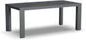 Homestyles Grayton Outdoor Aluminum Coffee Table for $51 + free shipping