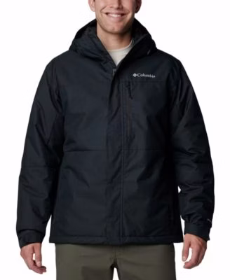 Columbia Men's Hikebound II Insulated Jacket (L only): $42
