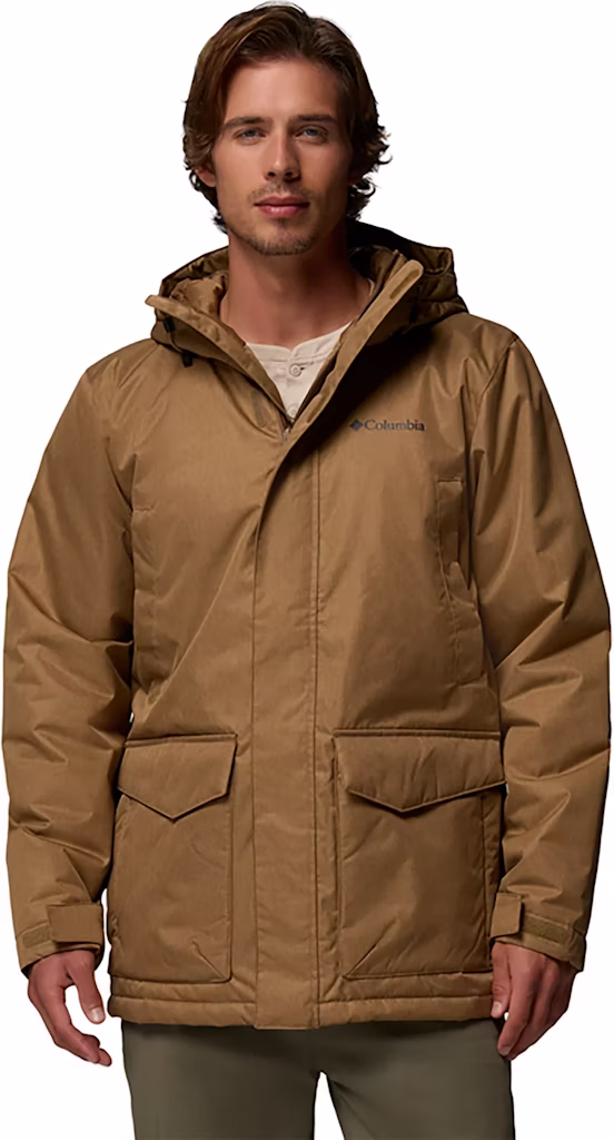 Columbia Sportswear Men's Pines Lake Parka: $70