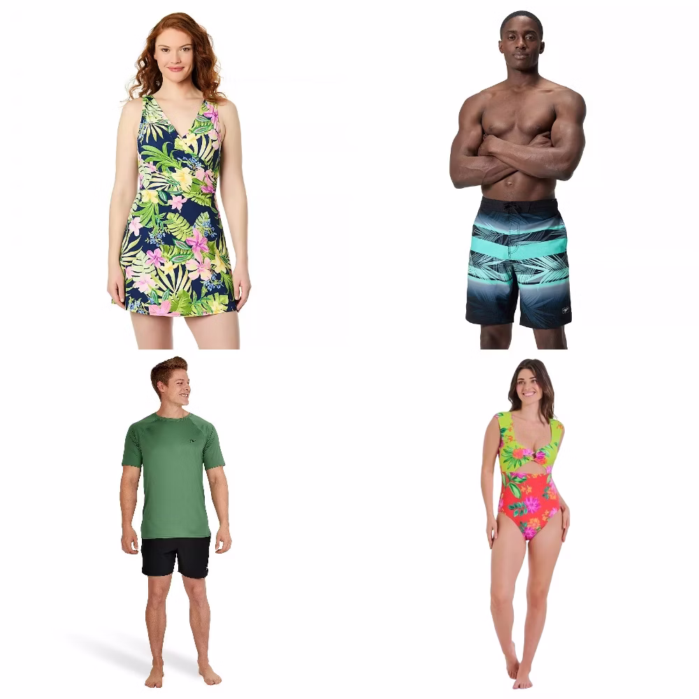 Epic Swimwear Deals at Kohl's: Up to 50% off