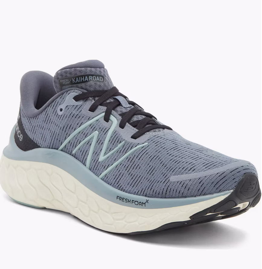 New Balance Men's Fresh Foam X Kaiha Road Running Shoes: $50