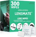 Lensmate Lens Cleaner Wipes 300-Count for $13 + free shipping w/$35