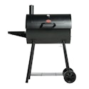 Char-Griller Barrel Pro Charcoal Barrel Grill for $98 + free shipping