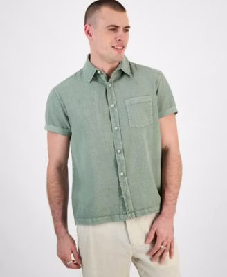 Macy's Men's Linen Clothing Deals: 30% to 80% off Macy's Men's Linen Clothing Deals: 30% to 80% off