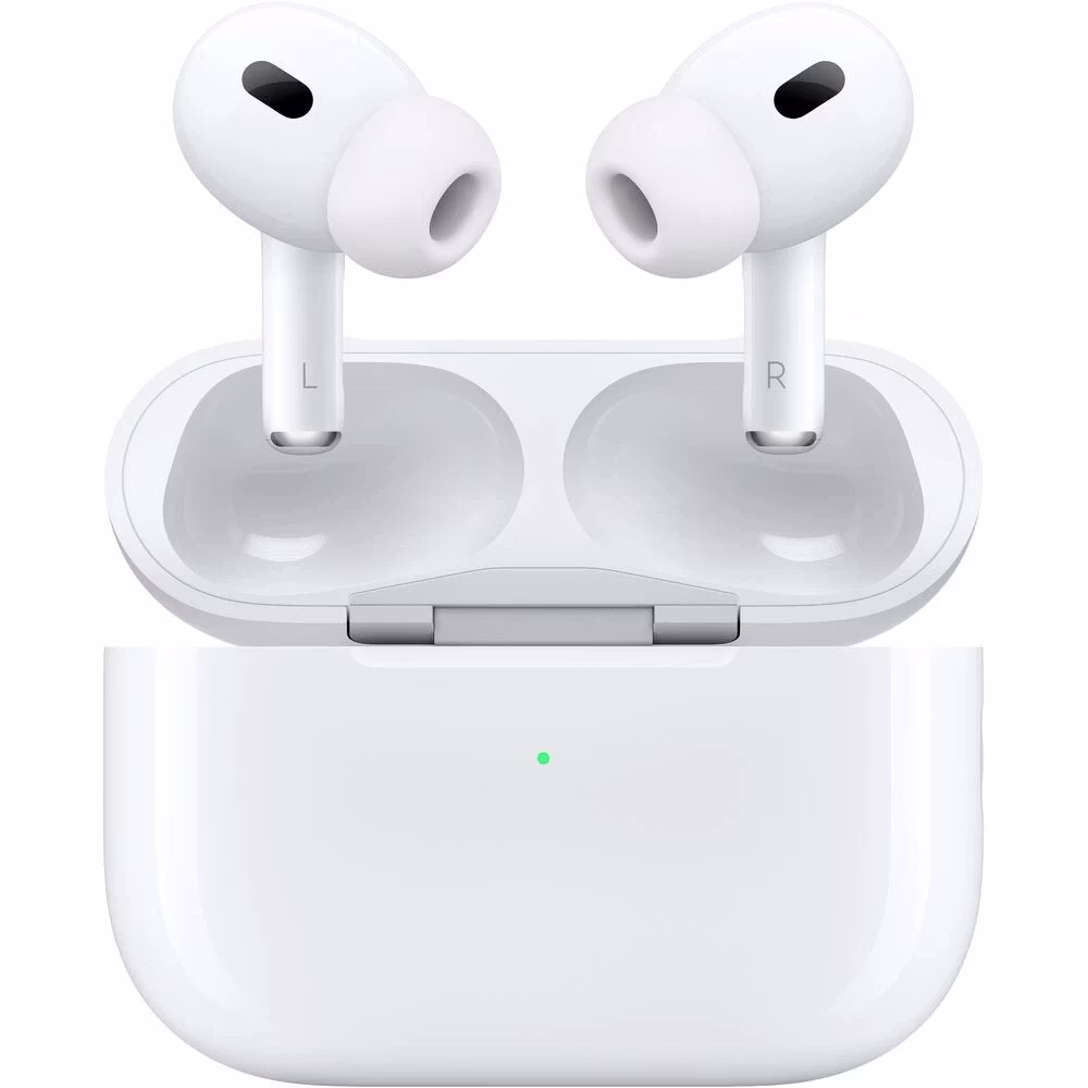 Refurb Apple 2nd-Gen. AirPods Pro w/ MagSafe Charging Case (2022): $110 Refurb Apple 2nd-Gen. AirPods Pro w/ MagSafe Charging Case (2022): $110