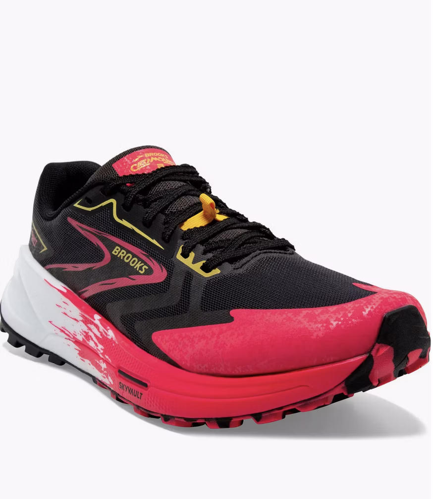 Brooks Women's Catamount 3 Trail Running Shoes: $67