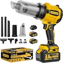 Votlemi 6-in-1 700W Cordless Vaccum Cleaner for $65 + free shipping