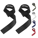 Adjustable Weight Lifting Wrist Straps for $2 + free shipping