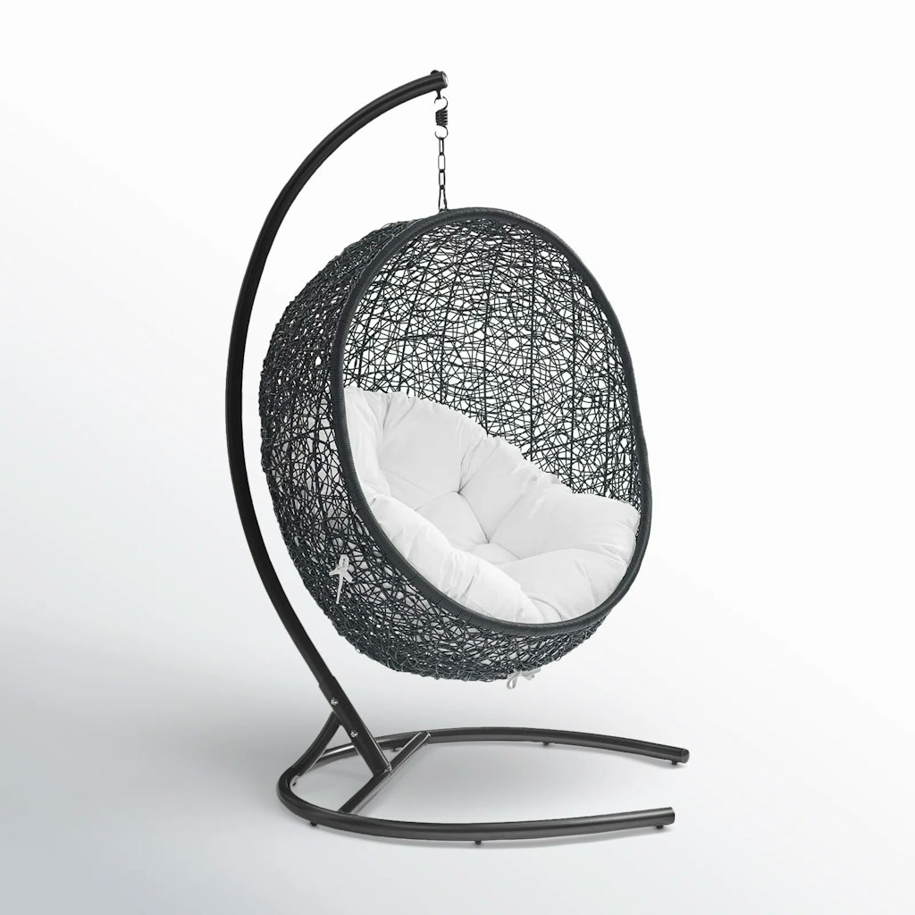 Modway Encase Swing Outdoor Patio Lounge Chair at AllModern: $402 + extra 10% off Modway Encase Swing Outdoor Patio Lounge Chair at AllModern: $402 + extra 10% off