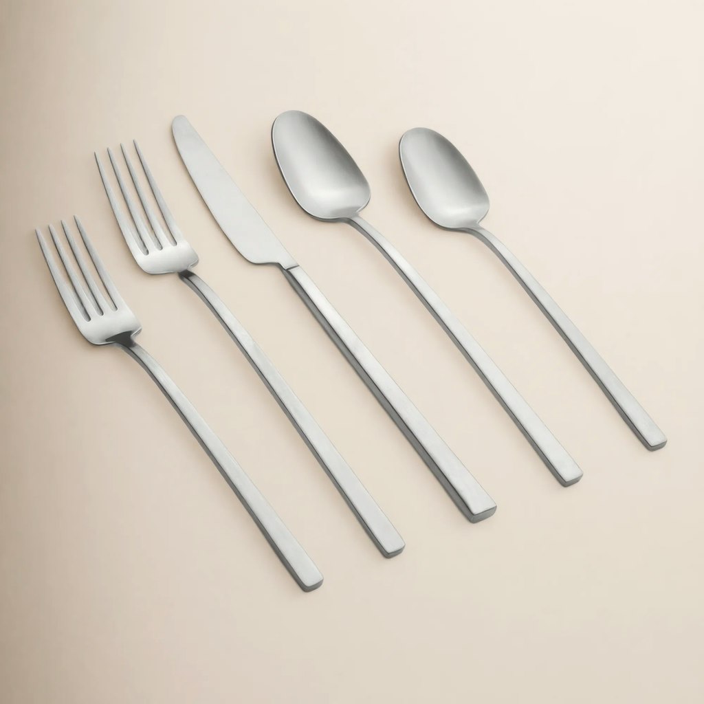 Loretta 20-Piece Flatware Set at AllModern: $69 + extra 10% off