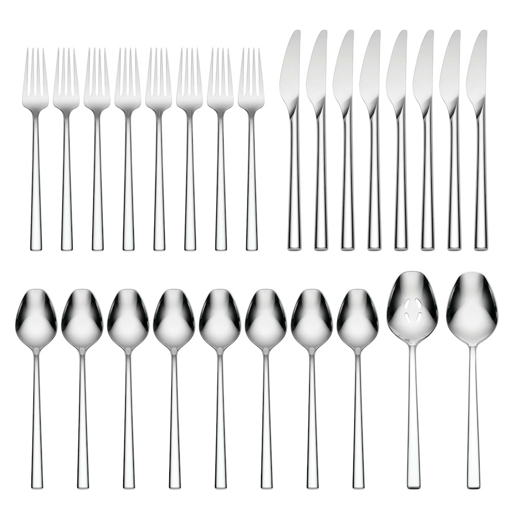 LX Collective 26-Piece Flatware Set at AllModern: $92 + extra 10% off