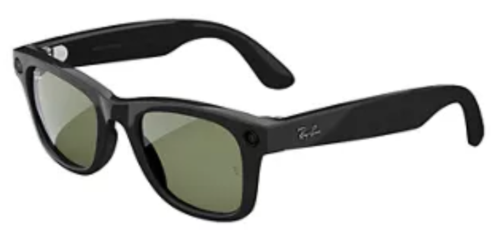 Ray-Ban Gen 1 Meta Smart Glasses: Free w/ Fios 1-Gig Signup Ray-Ban Gen 1 Meta Smart Glasses: Free w/ Fios 1-Gig Signup