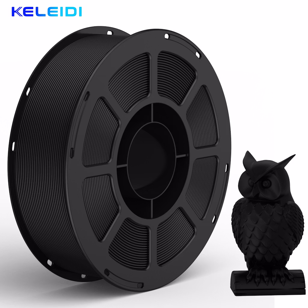 Keleidi 1KG 1.75mm PETG 3D Printer Filament: $3.60