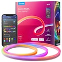 Govee RGBIC LED Smart Neon Rope Light for $22 + free shipping