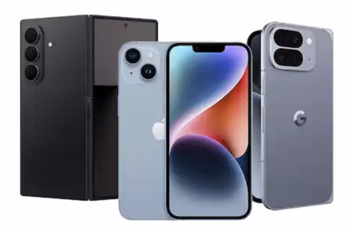 Open-Box Unlocked Cell Phones at Best Buy: Up to 40% off