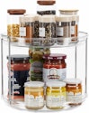 2-Tier Lazy Susan Turntable Organizer for $9 + free shipping w/ Prime