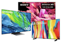 Open-Box TVs at Best Buy: Up to 50% off + free shipping