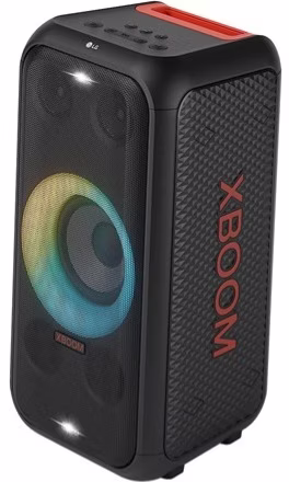 LG XBOOM XL5 Portable Party Boombox: $169.99 LG XBOOM XL5 Portable Party Boombox: $169.99