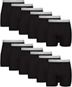 Hanes Men's Underwear Boxer Briefs 12-Pack for $33 + free shipping