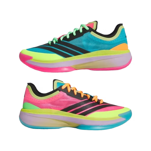 adidas Men's / Women's Adizero Select 3.0 Basketball Shoes: $54