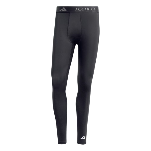 adidas Men's Techfit Compression Training Long Tights: $14