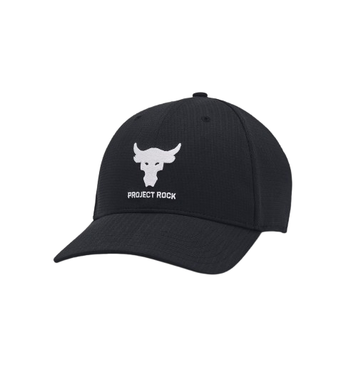 Under Armour Men's Project Rock Trucker Hat: $9.98