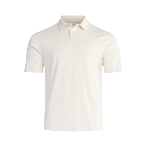Free Assembly Men's 100% Cotton Polo Shirt: $7.26