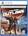 Star Wars Outlaws Limited Edition For PlayStation 5 for $20 + free shipping w/ Prime
