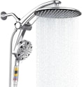 Razime Dual Magnetic & Handheld High-Pressure Shower Head Combo for $34 + free shipping