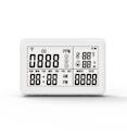 Newmen 3 in 1 Thermometer & Hygrometer for $10 + free shipping