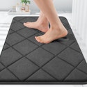 30" x 20" Memory Foam Bath Mat for $8 + free shipping w/ Prime