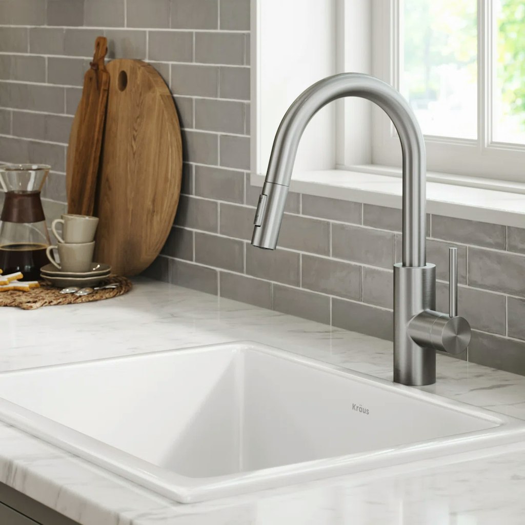 Wayfair Kitchen Faucets & More Tax Refund Sale Deals: Up to 50% off + extra 10% off Wayfair Kitchen Faucets & More Tax Refund Sale Deals: Up to 50% off + extra 10% off