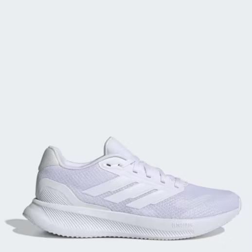 adidas Women's Runfalcon 5 Running Shoes: $26 adidas Women's Runfalcon 5 Running Shoes: $26