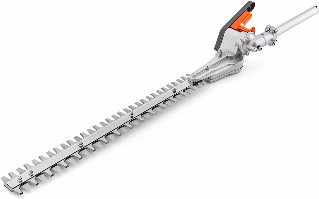 Husqvarna HA322 21" Hedge Trimmer Attachment: $150